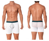 Boxer Roger Smuth RS010 Couleur Blanc